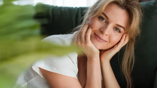 Perfekte Frau und ihre Eigenschaften