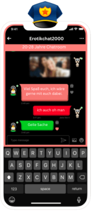 Erotikchat für Fetisch Gespräche